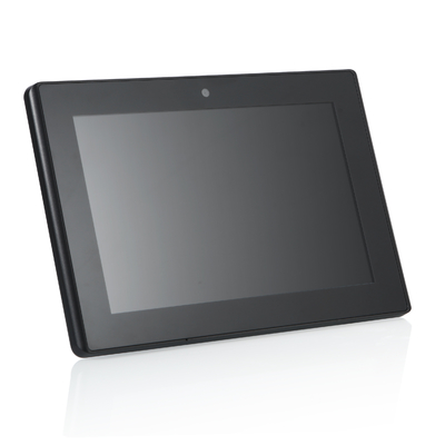 Display pubblicitario Android da 10 pollici con 1280x800 Multi Touch Wifi POE RJ45 Port LCD Monitor