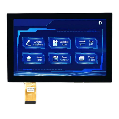 13Display LCD TFT da 0,3 pollici con tocco capacitivo proiettato, Display LCD TFT EDP da 13,3 pollici FHD 1920*1080 Risoluzione