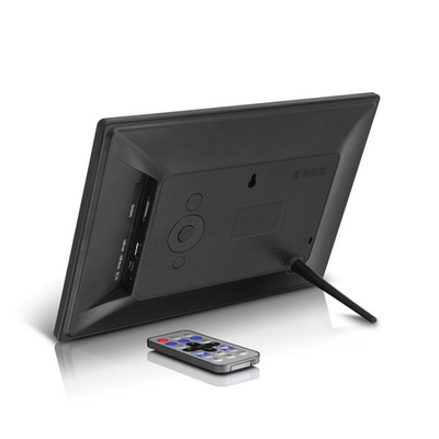 7 pollici Video Digital Photo Frame 1024x600 Ips Full Angle Non incorporata nella memoria
