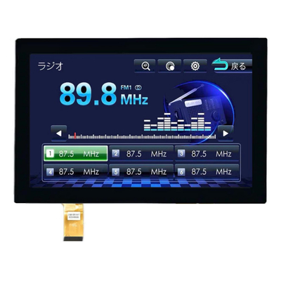 Cina Display TFT industriale 13,3 pollici, 13,3 pollici FHD Risoluzione Industrial Capacitive Touch LCD Monitor