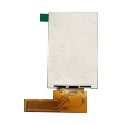 3.5&quot; TFT LCD Display Module 320x480 HVGA IPS Full Viewing Angle Con Interfaccia RGB/MCU/SPI