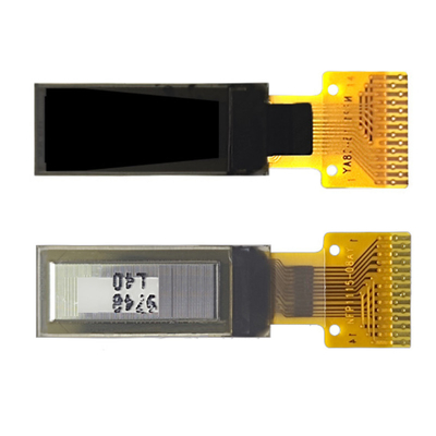 0.54 pollici I2C OLED Display 96x32 pixel 60cd/M2 Tutti gli angoli di visione