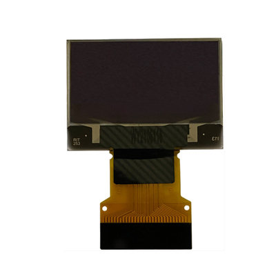 0.96 pollici OLED Display Module 128x64 Pixel SPI I2C Interface Plug-In Connection