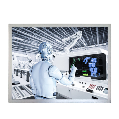 BOE Industrial Grade 15 Inch PCAP TFT Display LVDS Display LCD leggibile dalla luce solare 1500Nits