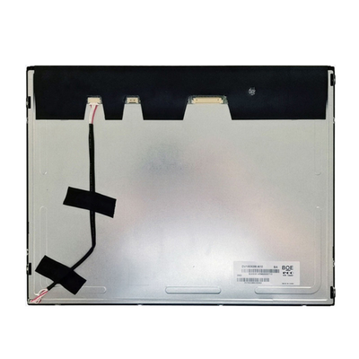 BOE Industrial Grade 15 Inch PCAP TFT Display LVDS Display LCD leggibile dalla luce solare 1500Nits