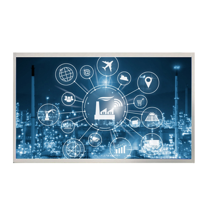 23.8 pollici LVDS FHD 1920*1080 PCAP TFT Display con controllo tocco capacitivo USB