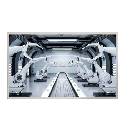 23Display LCD TFT da 8 pollici con risoluzione FHD 1920*1080 e controllo tattile a 5 punti