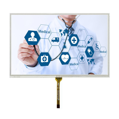 10Display LCD TFT da 1 pollice con risoluzione 1280x800 con pannello touch resistivo