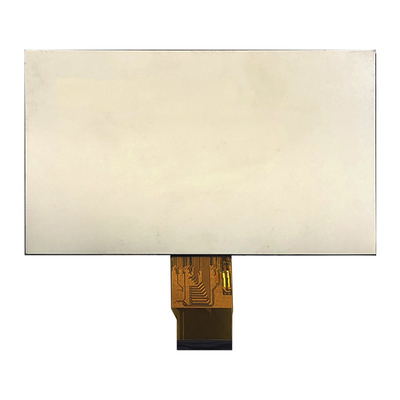 Display LCD TFT da 7 pollici a larga temperatura RGB 1024x600 50 pin