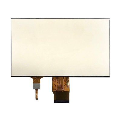 Alta luminosità 1000nits Display LCD IPS TFT da 7 pollici 1024*600 punti Interfaccia RGB con CTP