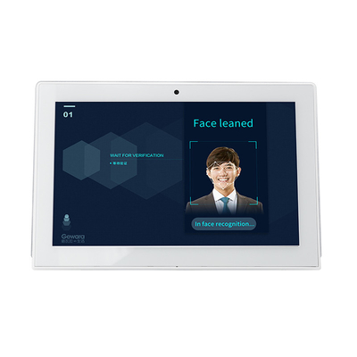 Desktop Android Tablet PC Tipo L Ritratto 10,1 pollici RK3568 Touch Screen Sistema di ordinazione POS