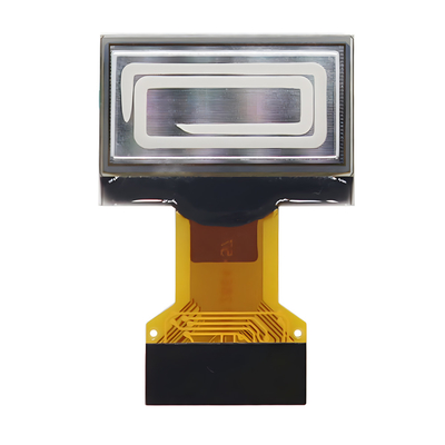0.96 pollici Monocromo OLED Display Modulo 128x64 Dot ZIF Connessione