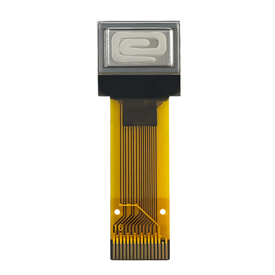 0.42 pollici Piccolo schermo OLED 72x40 Grafica connessione ZIF Interfaccia SPI e IIC