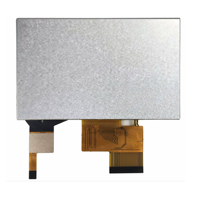Esposizione LCD a 5 pollici di tocco di TFT, touch screen capacitivo industriale 800×480