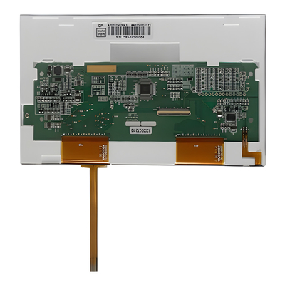 Display LCD TFT da 7 pollici Innolux AT070TN83 800x480 punti 40 pin Interfaccia RGB con RTP