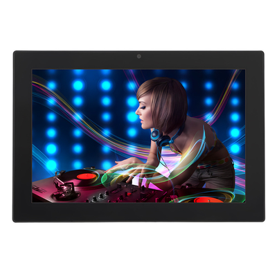 10 pollici di supporto AIO Tablet PC con alimentazione POE 8G + 128G Con Android 12.0 OS