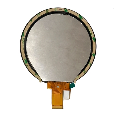 3Display LCD circolare da 0,4 pollici Display rotondo di grado automobilistico 800x800 pixel