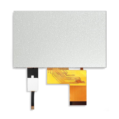 4.3 pollici 800x480 punti PCAP TFT Display Touchscreen capacitivo Interfaccia RGB