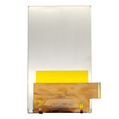 4.3 pollici 480x800 IPS TFT LCD Display Portrait Type 4,3 pollici Interfaccia RGB TFT Screen