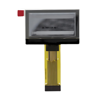 Matrice passiva 1.54 pollici OLED Display Module SSD1309 ZIF FPC 36mm 128x64 Pixel