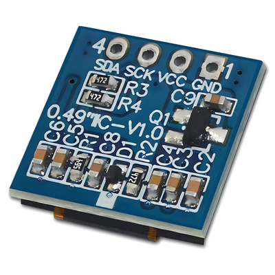 0Display OLED grafico da 49 pollici con 4 pin SSD1315