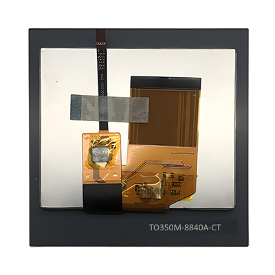 3.5 &quot;Touchscreen TFT LCD con schermo LCD capacitivo 320x240 pixel Interfaccia RGB
