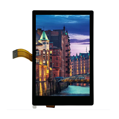 480x854 IPS 4.3 pollici TFT LCD Display Module NT35512 Interfaccia MIPI