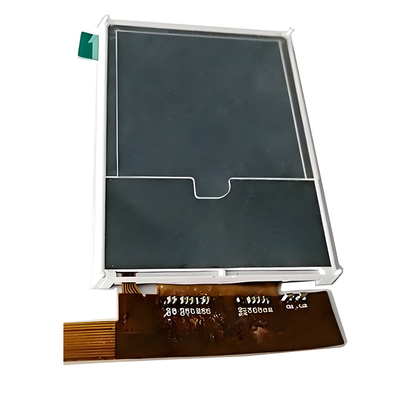 2.8 pollici TFT LCD Display Manufacturer China 240x320 Dots TN SPI Serial Interface