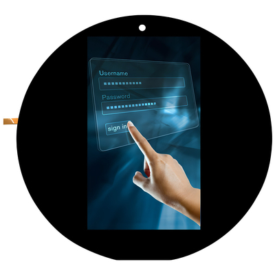 Modulo di visualizzazione LCD TFT a touchscreen capacitivo da 5 pollici