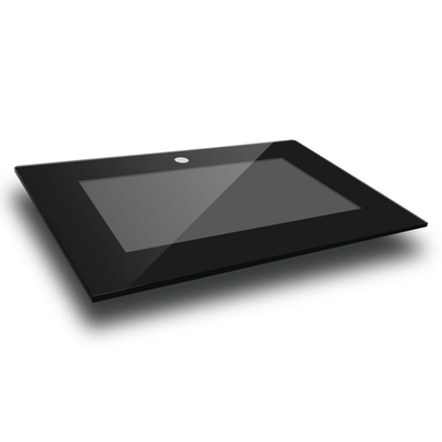 Display TFT con Konning Gorilla 2 Copertura vetro 3mm Ik08 Resistenza a scorta