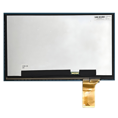 Alta luminosità 1000 Nits 13,3 pollici IPS TFT LCD Display Risoluzione FHD con interfaccia EDP