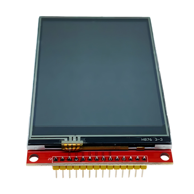 3.2-inch SPI Serial Port TFT LCD Screen Display Module ILI9341 Driver LCD Touch Screen 240x320 punti
