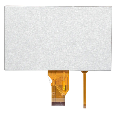 Display per dispositivi di bellezza schermo TFT LCD da 9 pollici 800x480 punti Interfaccia RGB con RTP