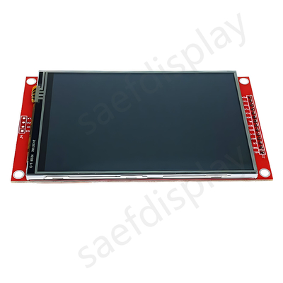 Interfaccia seriale Modulo LCD SPI TFT da 4 pollici SPI 4 IO Port driver 480x320 punti