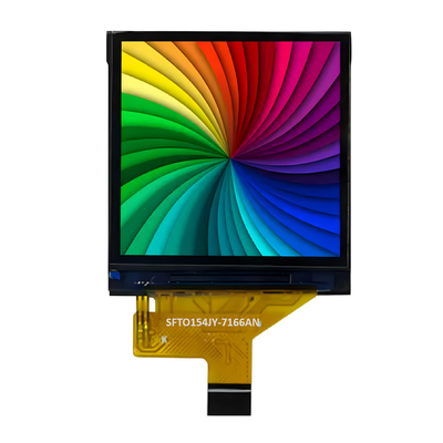 IPS TFT LCD 1,54 pollici Display quadrato 240*240 punti Risoluzione Interfaccia SPI