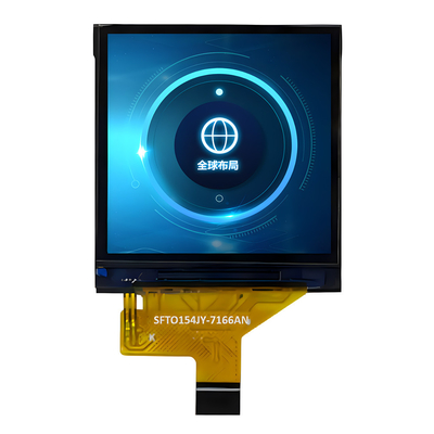 IPS TFT LCD 1,54 pollici Display quadrato 240*240 punti Risoluzione Interfaccia SPI