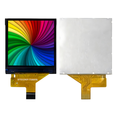 IPS TFT LCD 1,54 pollici Display quadrato 240*240 punti Risoluzione Interfaccia SPI