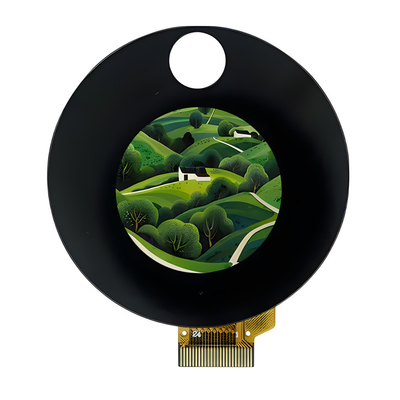 1.3 pollici IPS TFT LCD Display 240x240 pixel Interfaccia SPI 24 pin con vetro di copertura