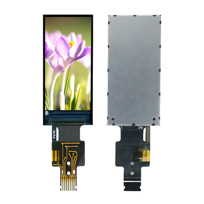 0.96 pollici di piccole dimensioni Grafica TFT LCD SPI Interfaccia 80x160 pixel ST7735 Driver IC