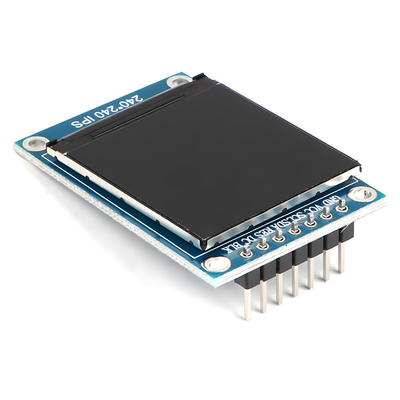 1.3&quot; SPI TFT LCD Display Screen Module ST7789 240x240 3.3V 65K Full Color 51 STM32 Per Arduino