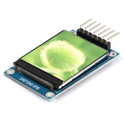 1.3&quot; SPI TFT LCD Display Screen Module ST7789 240x240 3.3V 65K Full Color 51 STM32 Per Arduino