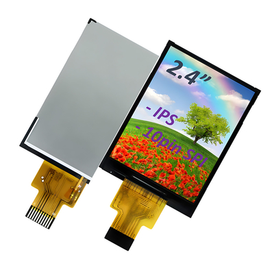 Garanzia basso prezzo Interfaccia SPI IPS TFT LCD da 10 pin