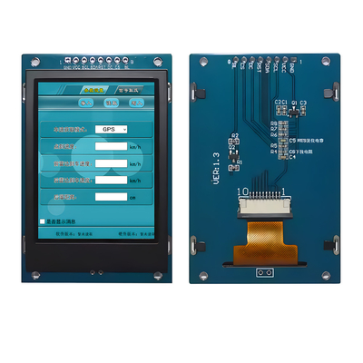Garanzia basso prezzo Interfaccia SPI IPS TFT LCD da 10 pin
