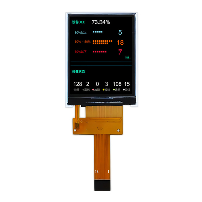 1Display LCD TFT da 77 pollici - Alta risoluzione, bassa potenza, miglior prezzo per il mercato USA