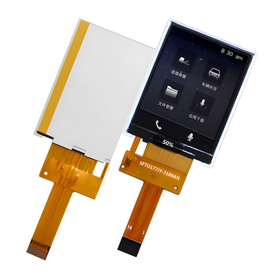 1Display LCD TFT da 77 pollici - Alta risoluzione, bassa potenza, miglior prezzo per il mercato USA