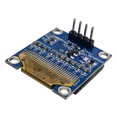0.96 pollici OLED Display Board Modulo 12864 128X64 IIC I2C Driver 4 Pins Per Raspberry Pi Arduino