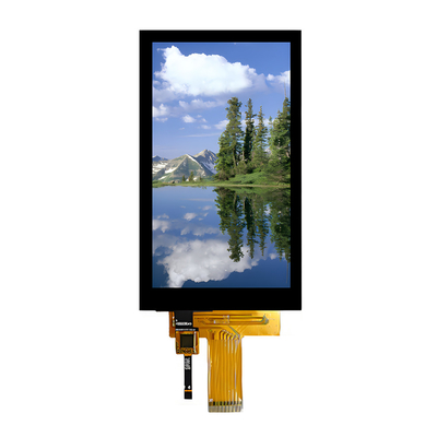 Multi Touch PCAP TFT Display da 5 pollici MIPI Interfaccia 720*1280 pixel Garanzia basso prezzo