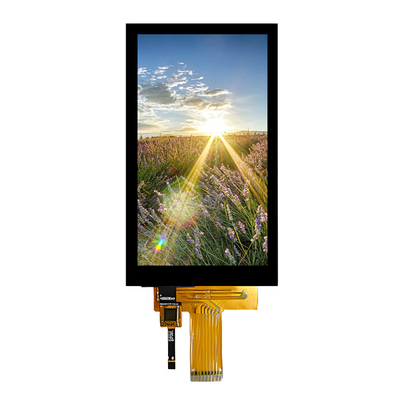 Display TFT da 5 pollici IPS schermo LCD a vista completa GT911 schermo touch capacitivo