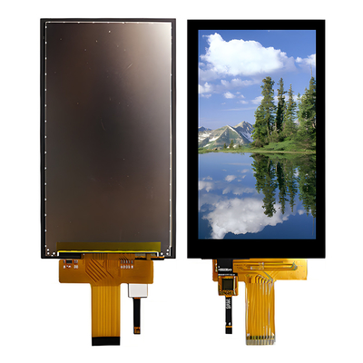 Display TFT da 5 pollici IPS schermo LCD a vista completa GT911 schermo touch capacitivo