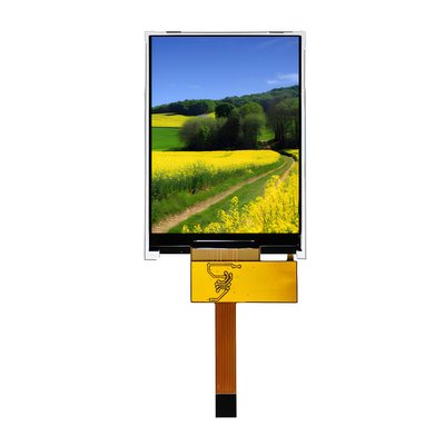 2Modulo di visualizzazione LCD da.4 pollici TFT 240×320 Risoluzione Interfaccia SPI ST7789V Driver IC